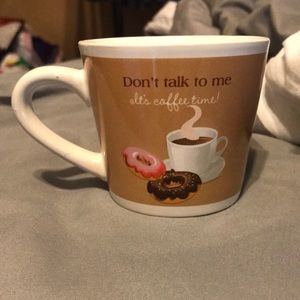 Tiny coffee mug